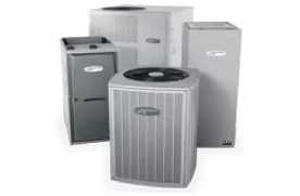 We install a range of Armstrong Air products